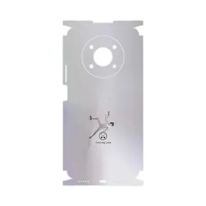 MAHOOT Fencing-FullSkin Cover Sticker for Honor X9 5G