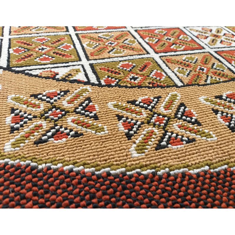 گلیم ماشینی کد 375