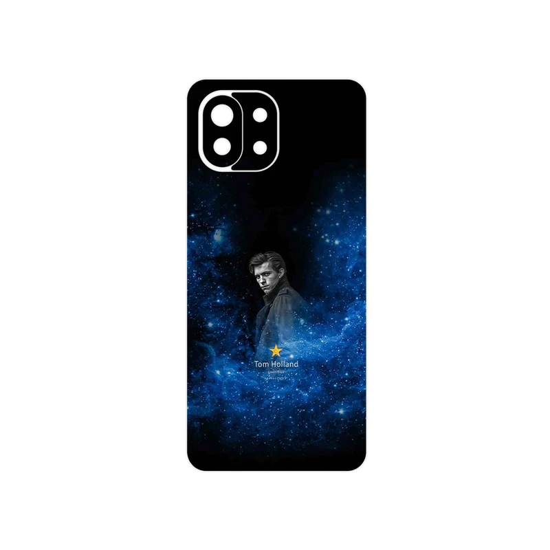 برچسب پوششی ماهوت مدل tom holland مناسب برای گوشی موبایل شیائومی MI 11 LITE