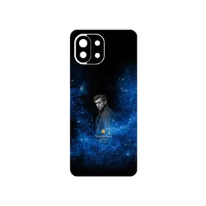 MAHOOT tom holland Cover Sticker for Xiaomi MI 11 LITE