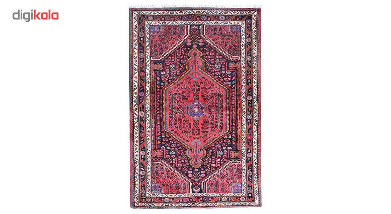 فرش دستبافت سه متری گالری نور کد H1377 فرش دستبافت سه متری گالری نور کد H1377