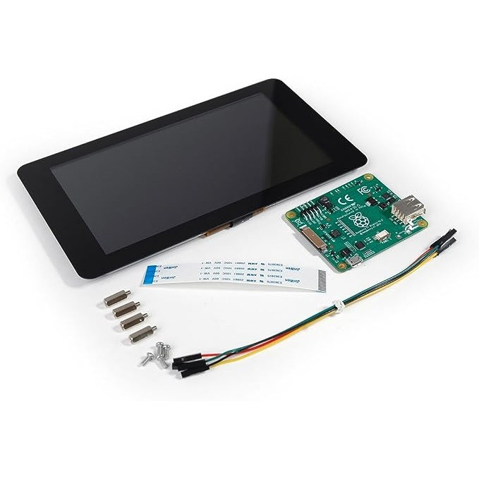 نمایشگر رزبری پای مدل 7 Pi