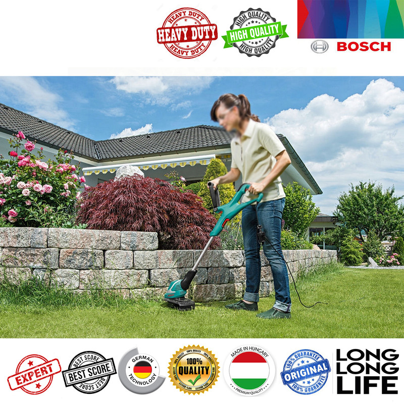 علف زن برقی بوش مدل 400 علف زن برقی بوش مدل 400