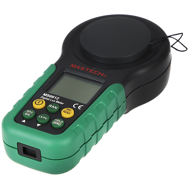 دستگاه اندازه گیری شدت نور مستک مدل MS6612