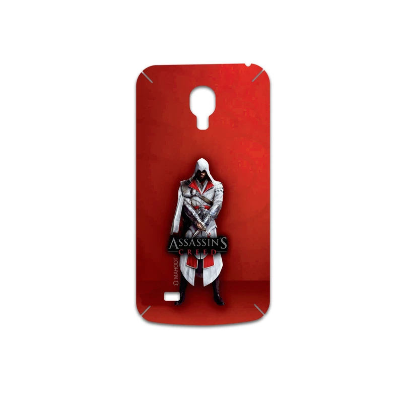 برچسب پوششی ماهوت مدل Assassins-Creed-Game مناسب برای گوشی موبایل سامسونگ Galaxy S4 mini