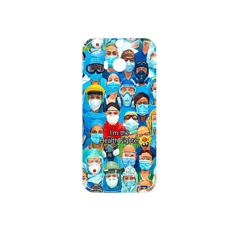 برچسب پوششی ماهوت مدل Nurse مناسب برای گوشی موبایل اچ تی سی One M8