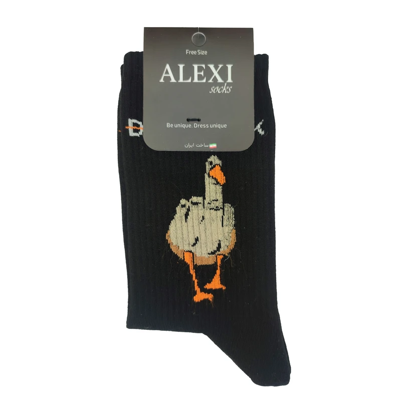 جوراب ساق بلند الکسی مدل SC028