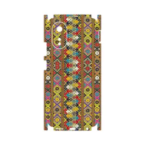 MAHOOT SISTAN Needlework 2-FullSkin Cover Sticker for Oppo A38