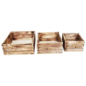 جعبه هدیه مدل کلاسیک درجه دو کد101 مجموعه سه عددی