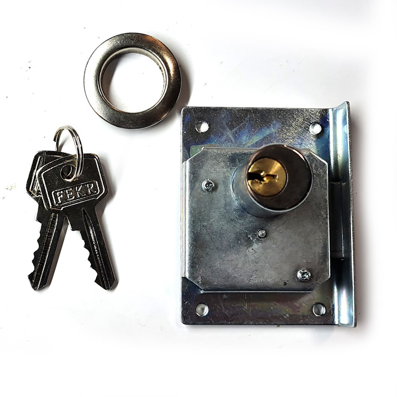 قفل کمدی فکر مدل f-2020