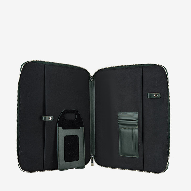 کیف دستی چرم مشهد مدل O5012