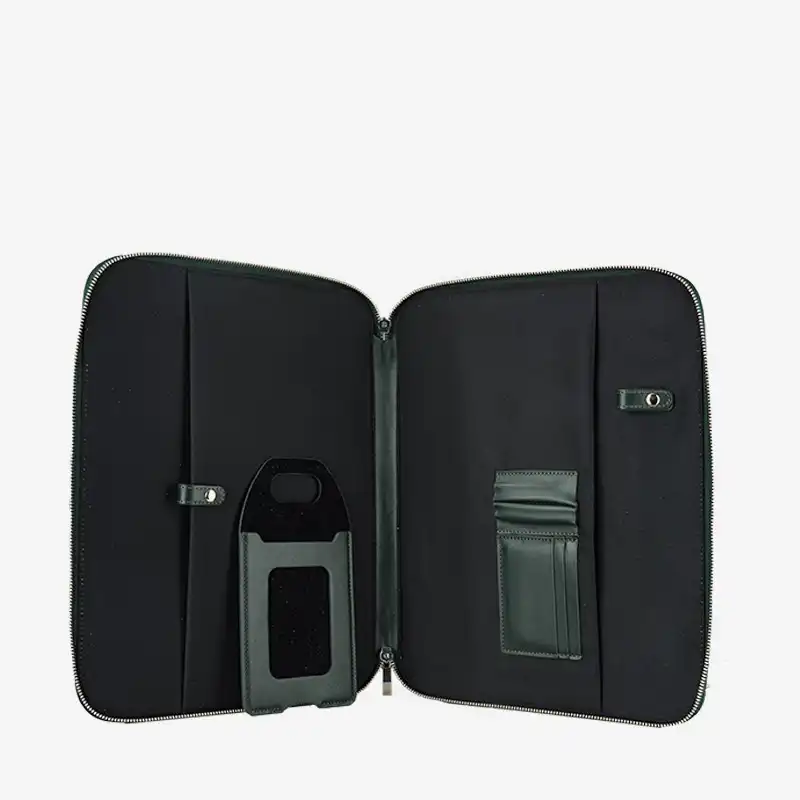 کیف دستی چرم مشهد مدل O5012