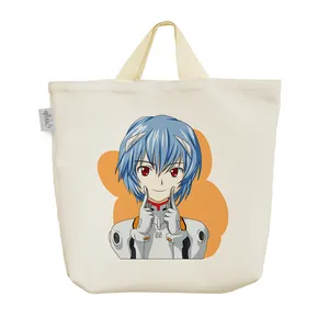 ساک خرید خندالو مدل ری آیانامی انیمه اونگلیون کد 1203