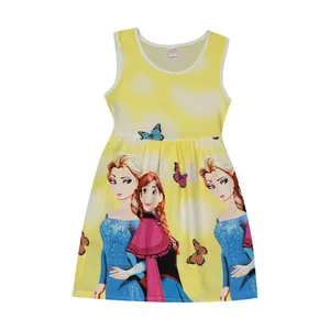 پیراهن دخترانه مدل 172