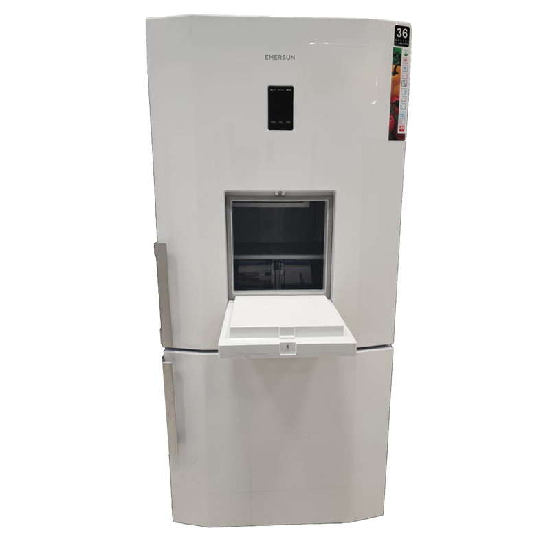 یخچال و فریزر 27 فوت امرسان مدل BFN27D502/W3