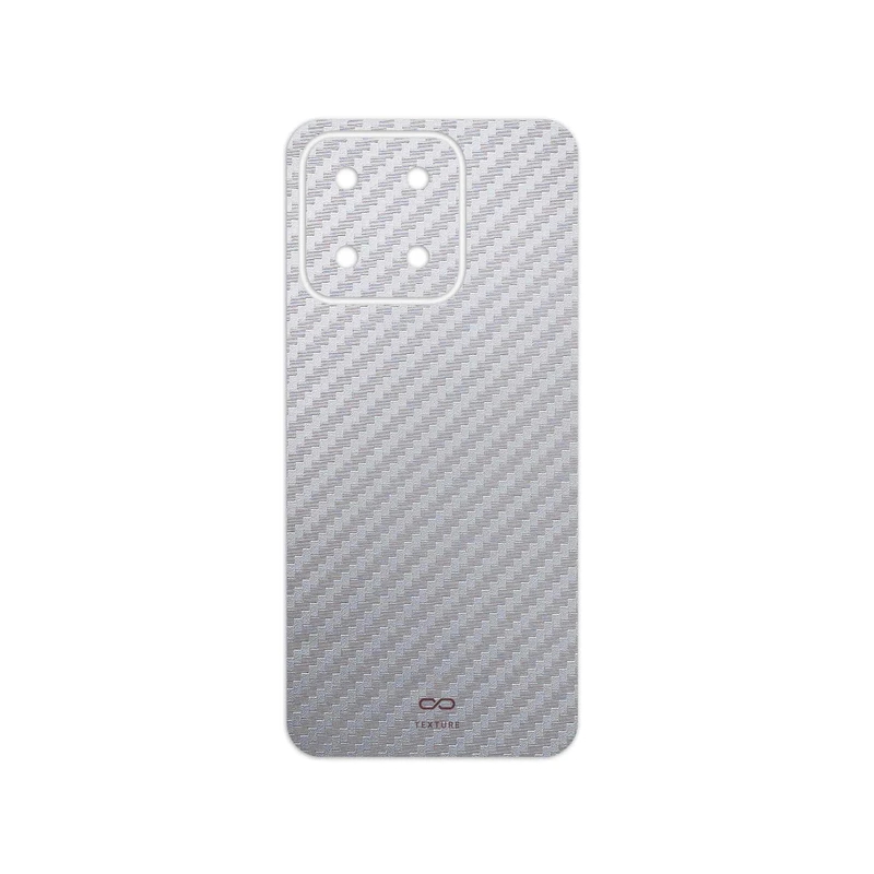 برچسب پوششی ماهوت مدل Steel-Fiber مناسب برای گوشی موبایل آنر X5b Plus