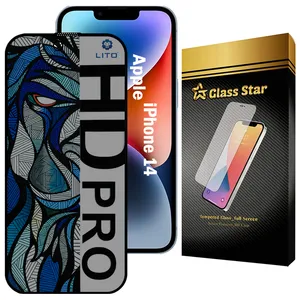 Glass Star LITOPRVG Privacy Screen Protector Suitable For Apple iPhone 14