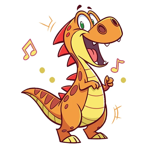  استیکر پارچه و لباس پاد آفرین طرح کارتونی کد 1997