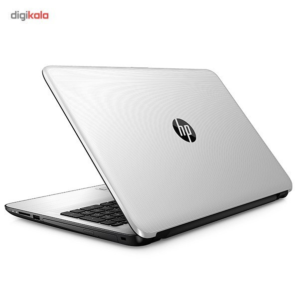 لپ تاپ 15 اینچی اچ پی مدل 15-ay038ne