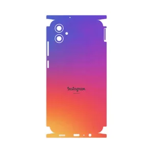 MAHOOT Instagram-FullSkin Cover Sticker for Samsung Galaxy F04