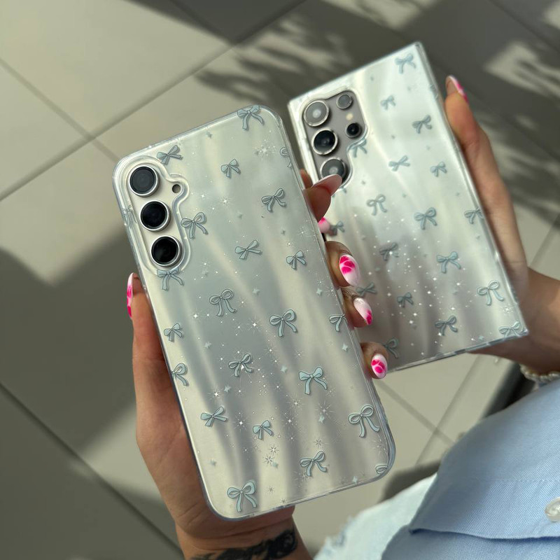 کاور قاب یاران مدل ribbon مناسب برای گوشی موبایل سامسونگ Galaxy A35 / A35 5G
