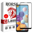 محافظ صفحه نمایش سرامیکی هورس مدل CMA-H مناسب برای گوشی موبایل سامسونگ Galaxy A21s