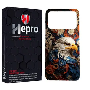 HEPRO MC Cover Suitable for XIAOMI POCO X4 PRO  Mobile Phone