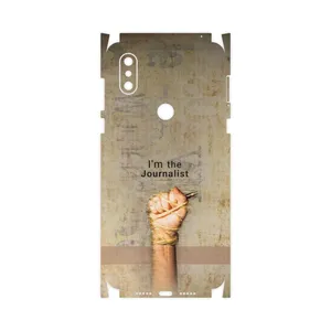 MAHOOT Journalist-FullSkin Cover Sticker for Xiaomi Mi Mix 3