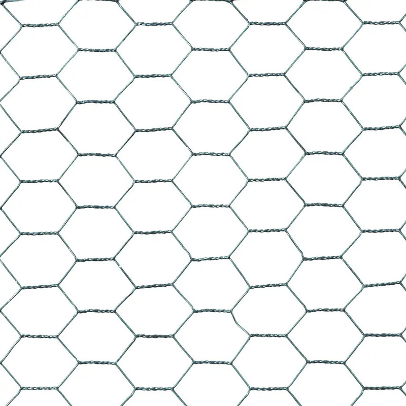 توری مدل مرغی گالوانیزه کد G18045 طول 45 متر توری مدل مرغی گالوانیزه کد G18045 طول 45 متر