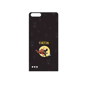 MAHOOT Tintin Cover Sticker for Huawei Ascend G6