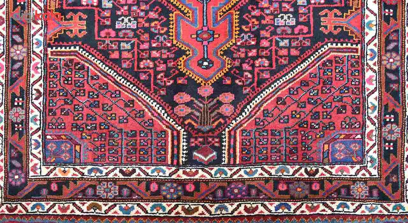 فرش دستبافت سه متری گالری نور کد H1377 فرش دستبافت سه متری گالری نور کد H1377