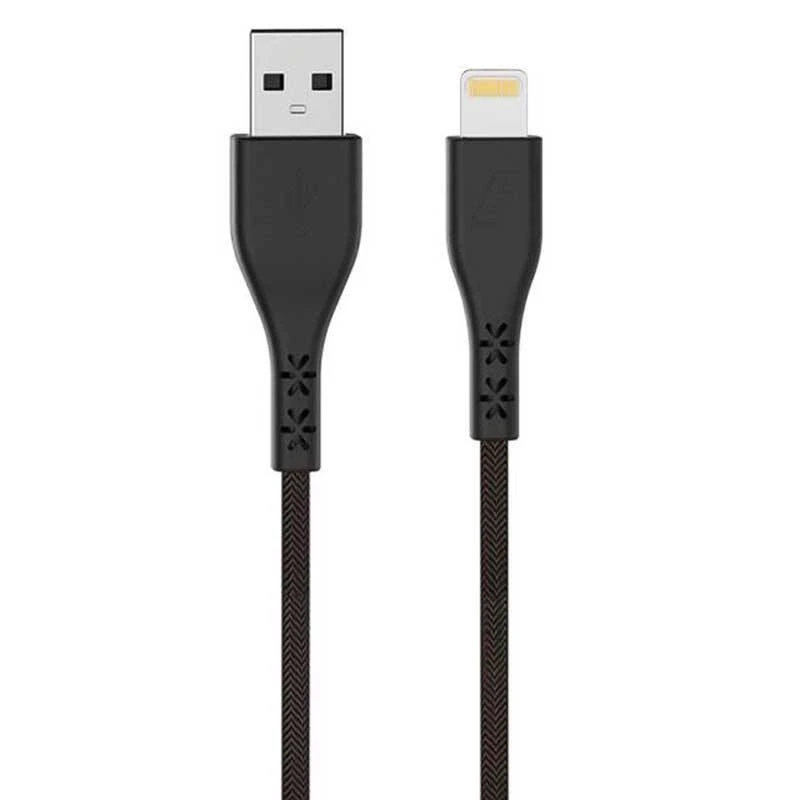 کابل تبدیل USB به لایتنینگ انرجایزر مدل C41UBLIGBKM طول 1.2 متر