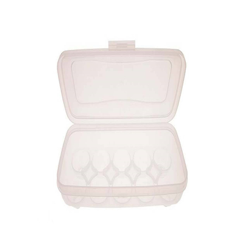 ظرف نگهدارنده تخم مرغ مدل 10Eggs کد MD375