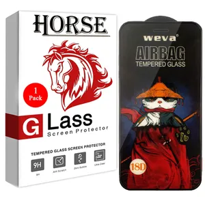 Horse AIRBAG Screen Protector For Apple iPhone 8