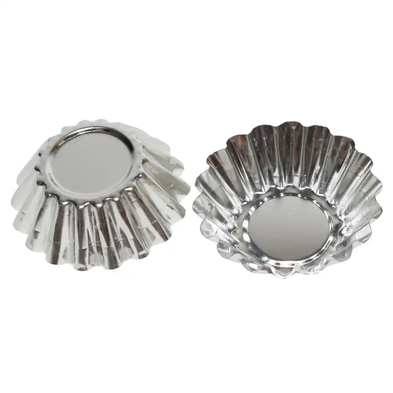 قالب کیک مدل Flower 2 بسته 7 عددی