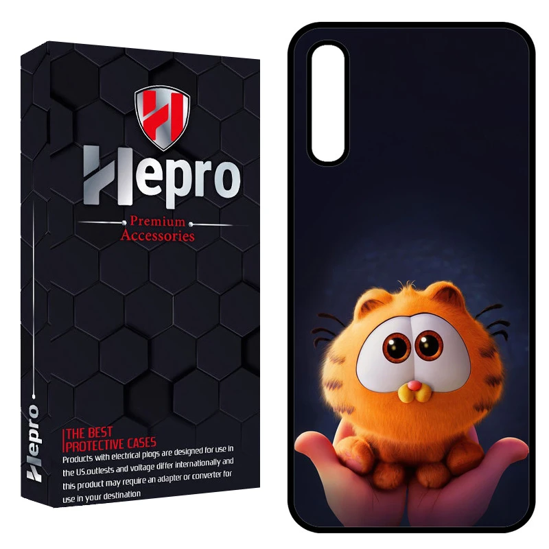 کاور هپرو طرح فانتزی مدل TPU مناسب برای گوشی موبایل سامسونگ Galaxy A70 / A70S