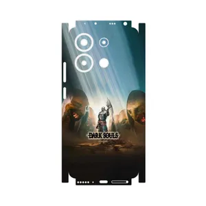 MAHOOT Dark Souls Game Series-FullSkin Cover Sticker for Xiaomi Redmi Note 13 4G