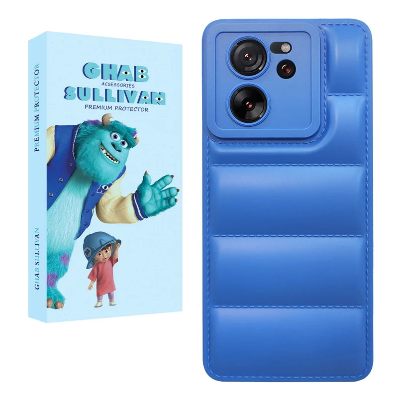 کاور قاب سالیوان مدل PUFFER مناسب برای گوشی موبایل شیائومی 13T