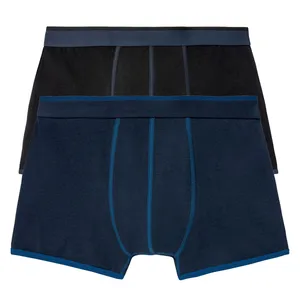 شورت مردانه لیورجی مدل herren-362798-boxer مجموعه 2 عددی