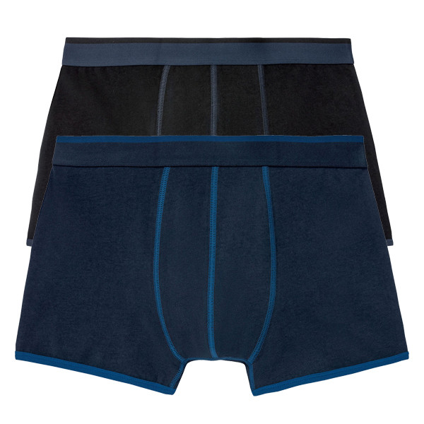 شورت مردانه لیورجی مدل herren-362798-boxer مجموعه 2 عددی