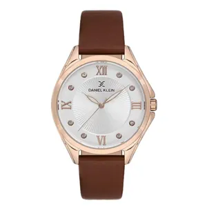ساعت مچی عقربه ای زنانه دنیل کلین مدل 1.12720.3