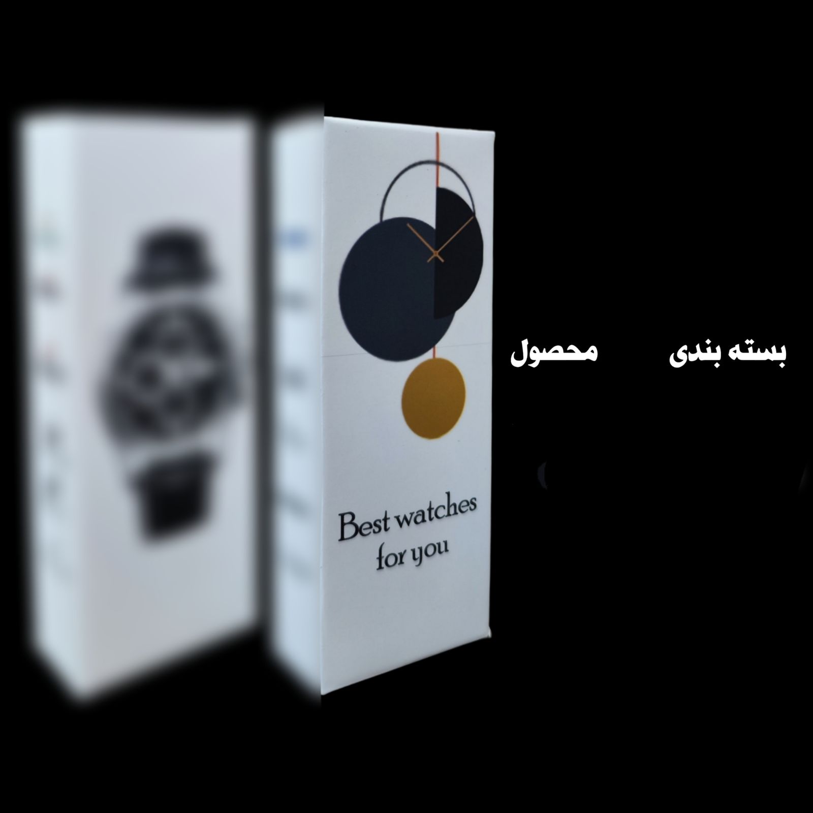 ساعت مچی عقربه ای زنانه مدل 01 - - 6