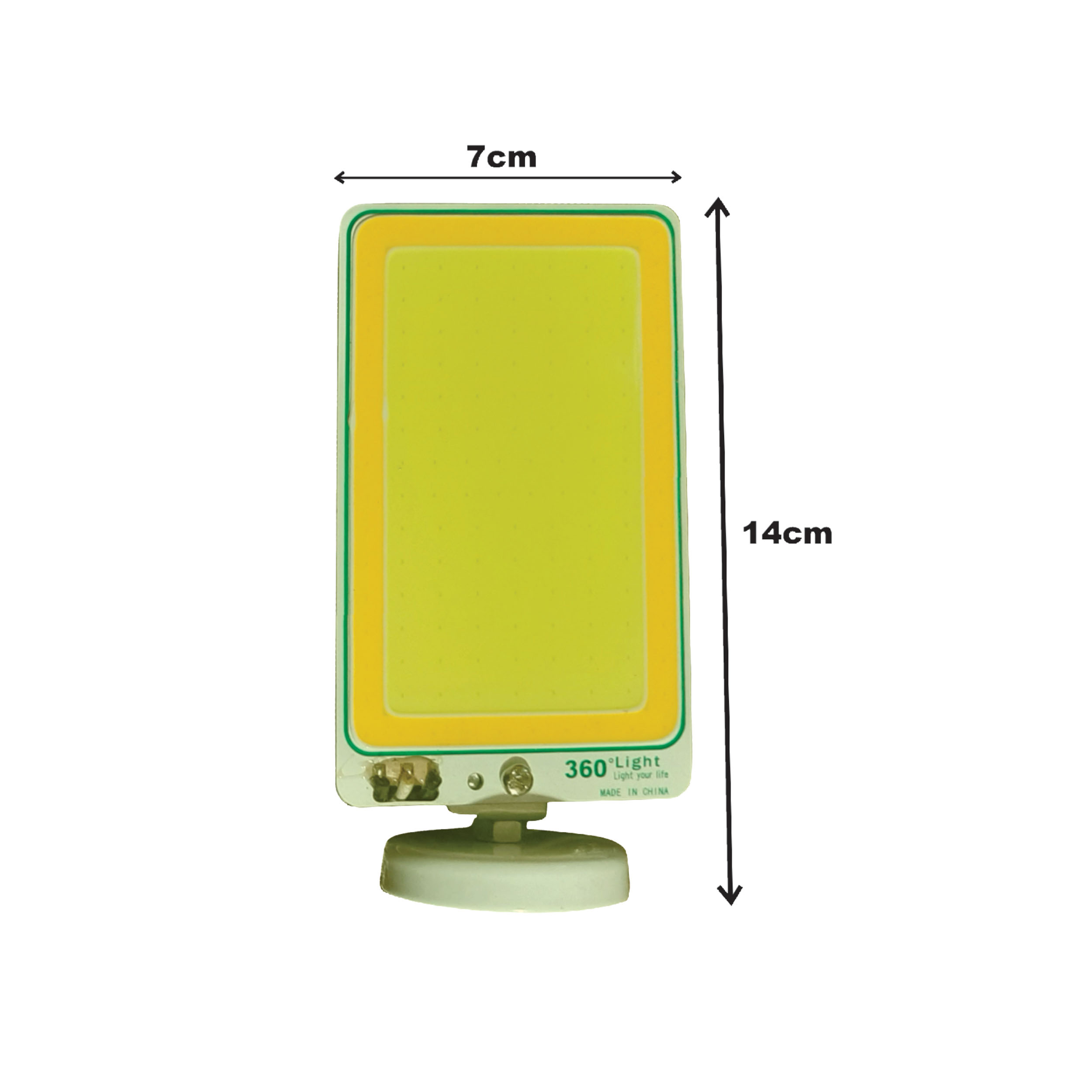 چراغ کمپینگ 360 لایت مدل TM-09 COB