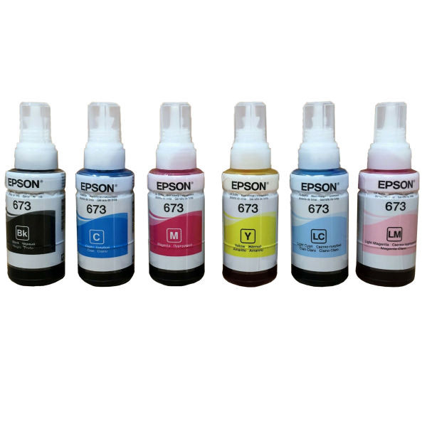 جوهر اپسون مدل 673 مجموعه 6 عددی