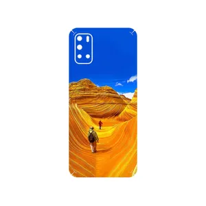 MAHOOT Amazing Rocks Cover Sticker for Gplus Z10