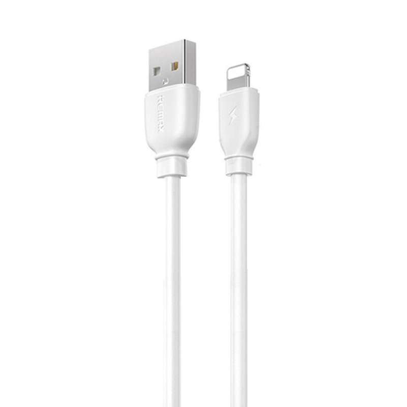 کابل تبدیل USB به لایتنینگ ریمکس مدل RC-138i طول 1 متر کابل تبدیل USB به لایتنینگ ریمکس مدل RC-138i طول 1 متر