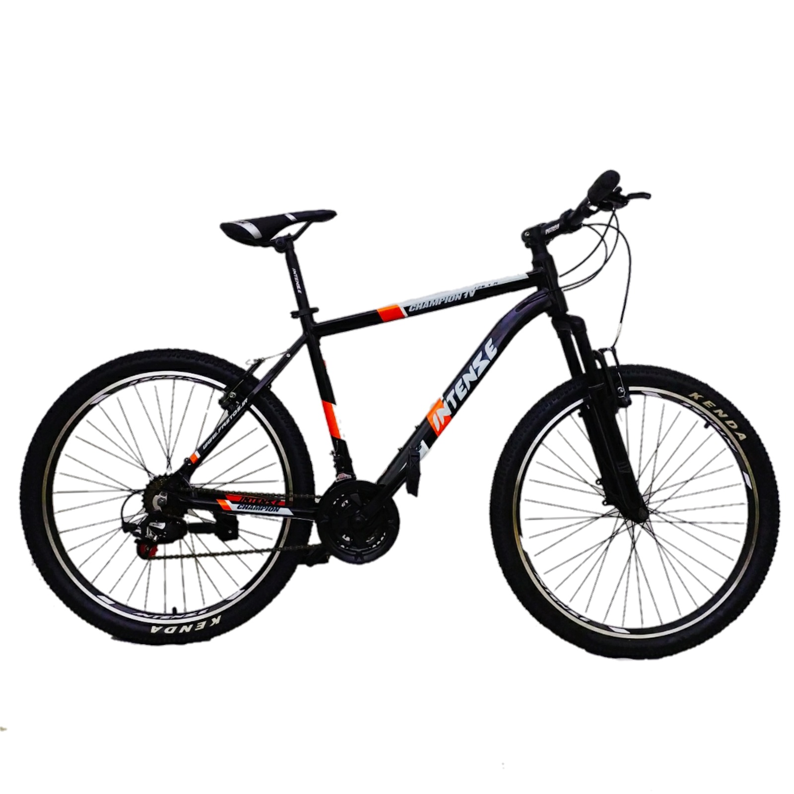 نکته خرید - قیمت روز دوچرخه کوهستان اینتنس‌ مدل کمپیون 1V سایز 26 خرید
