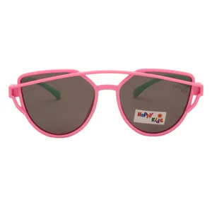 عینک آفتابی بچگانه مدل ژله ای کد 8167