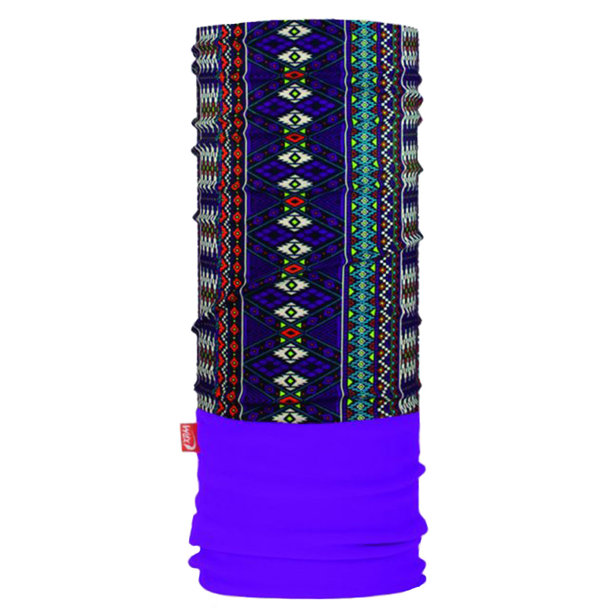 دستمال سر و گردن ویند اکستریم مدل POLARWIND INCA PURPLE