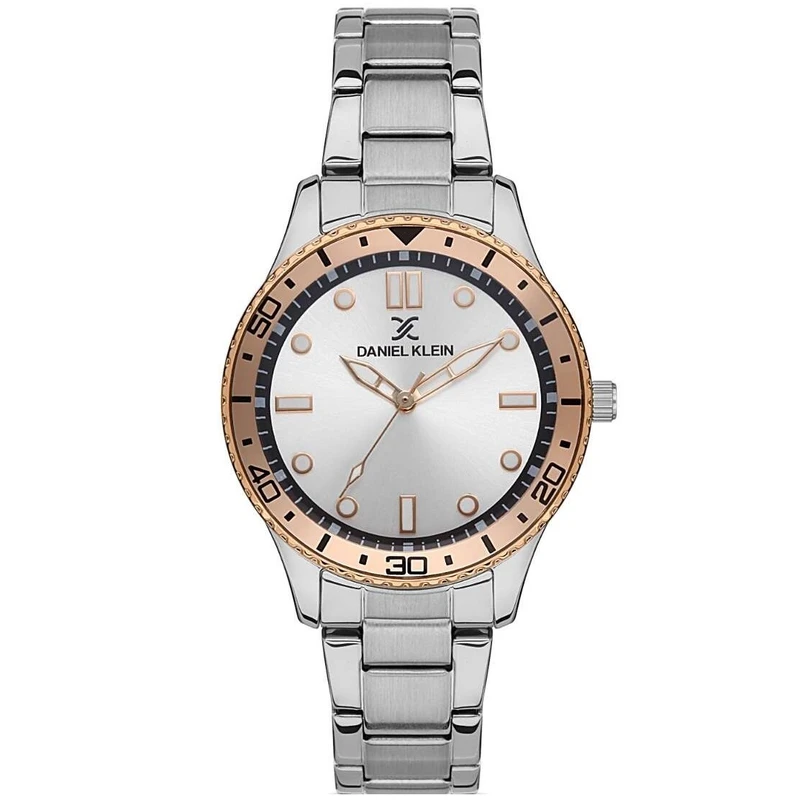 ساعت مچی عقربه ای زنانه دنیل کلین مدل DK.1.13392-5